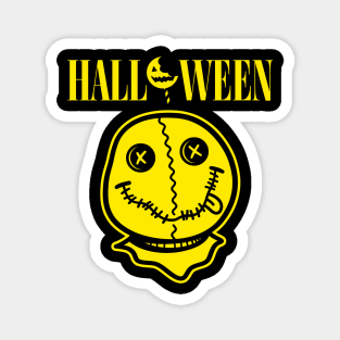 Halloween Spirit Magnet