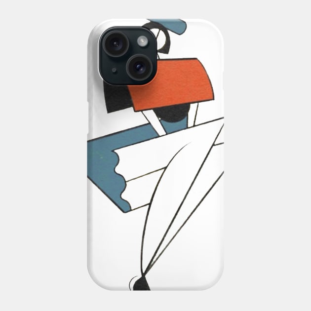 Dance party Phone Case by shimsuryeono