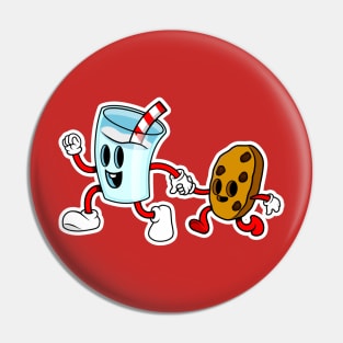 Milk N Cookie Pin