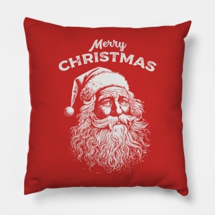 merry christmas Pillow