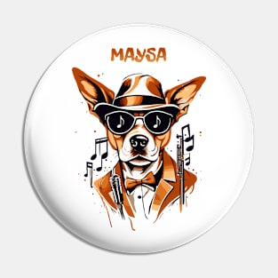 maysa Pin