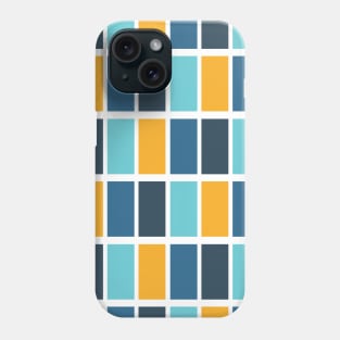 Rectangular Seamless Pattern 016#002 Phone Case