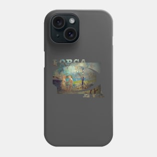 ADAM AND EVE Phone Case