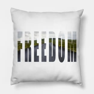 Freedom Pillow