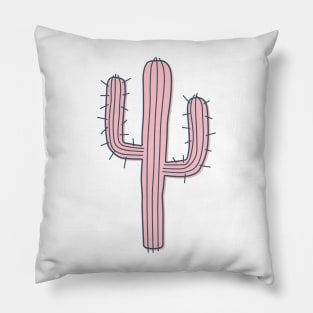 Boho Cactus Collection Pillow