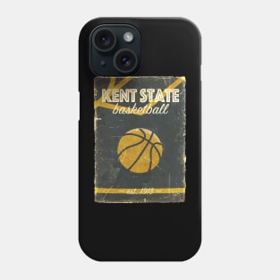 COVER SPORT - SPORT ILLUSTRATED - KENT STATE EST 1913 Phone Case