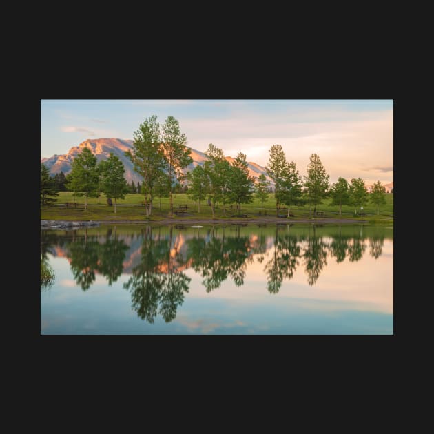 Quarry Lake by jvnimages