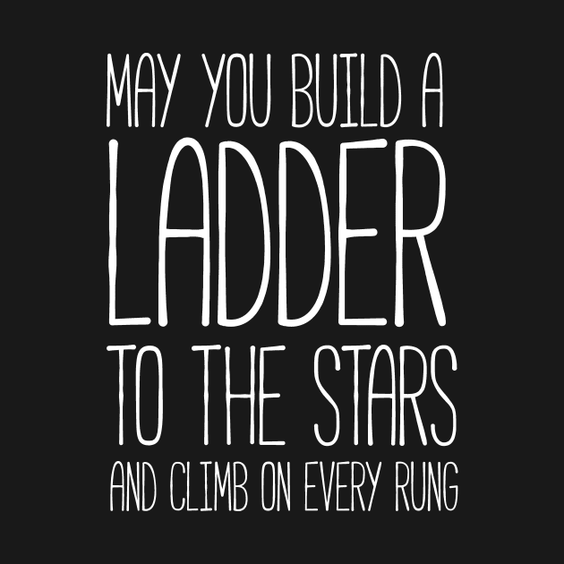 May you build a ladder by nektarinchen