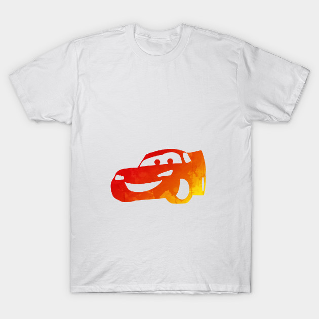 lightning mcqueen t shirt