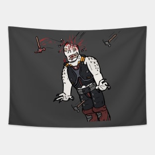 Lore Boys Gears of War Tapestry