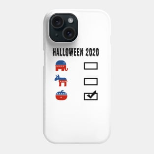 halloween 2020 Phone Case