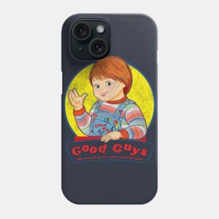 Good Guys Doll Worn Out Phone Case