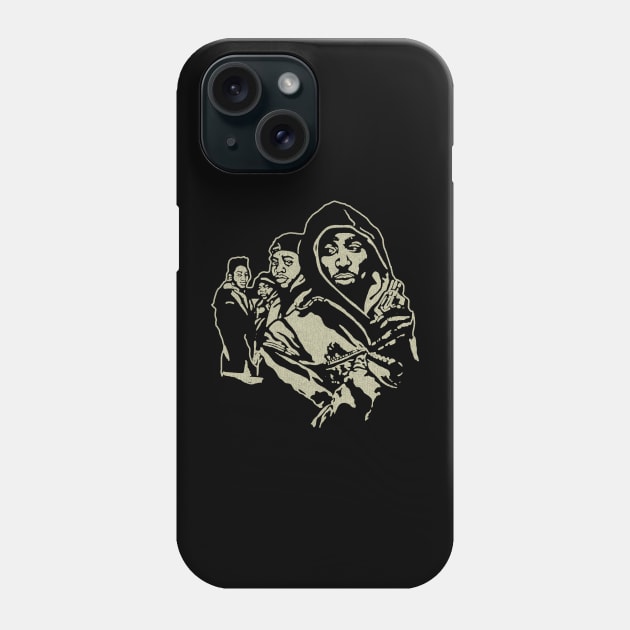 JUICE 90 HIP HOP Phone Case by sodakohan