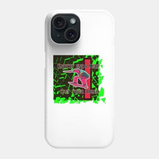 Advanced Contortion Phone Case