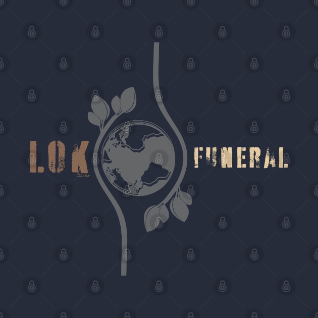 Lok Funeral by FASHION GRAVEYARD