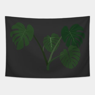 Monstera deliciosa Tapestry