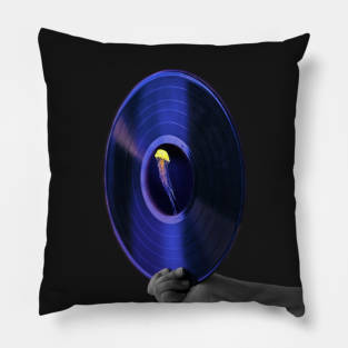 Vinyl Pillow