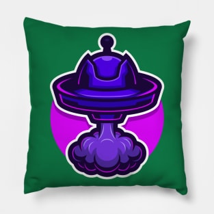 Ufo Pillow