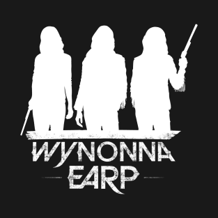 Wynonna Earp X3 T-Shirt