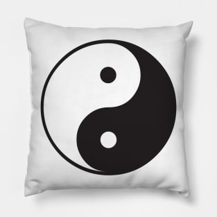 Yin Yang Pillow