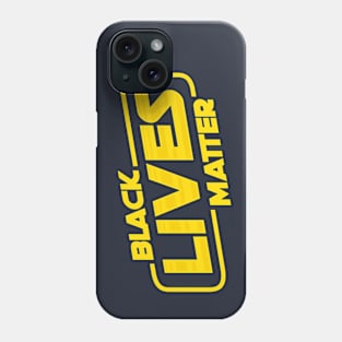 Black Lives Matter movement Phone Case