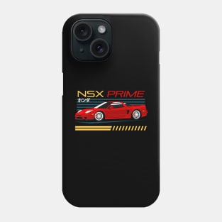 NSX JDM Car Prime Phone Case