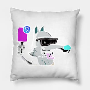 Game on pickleball pooch Pillow