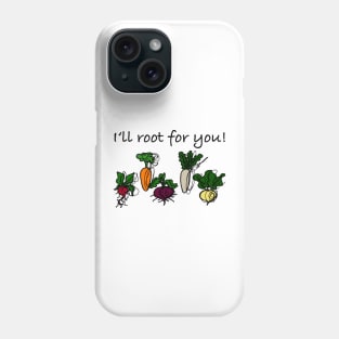 Veggies Phone Case