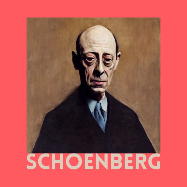 SCHOENBERG by Cryptilian