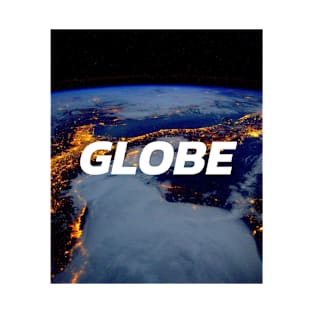 GLOBE T-Shirt