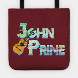 Glitch john prine Tote