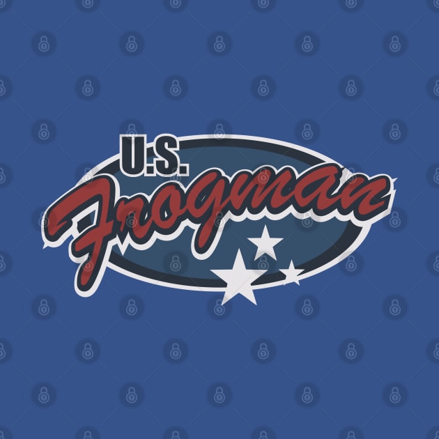 US Frogman by TCP