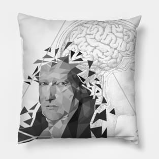 The Legacy of Hegel Pillow