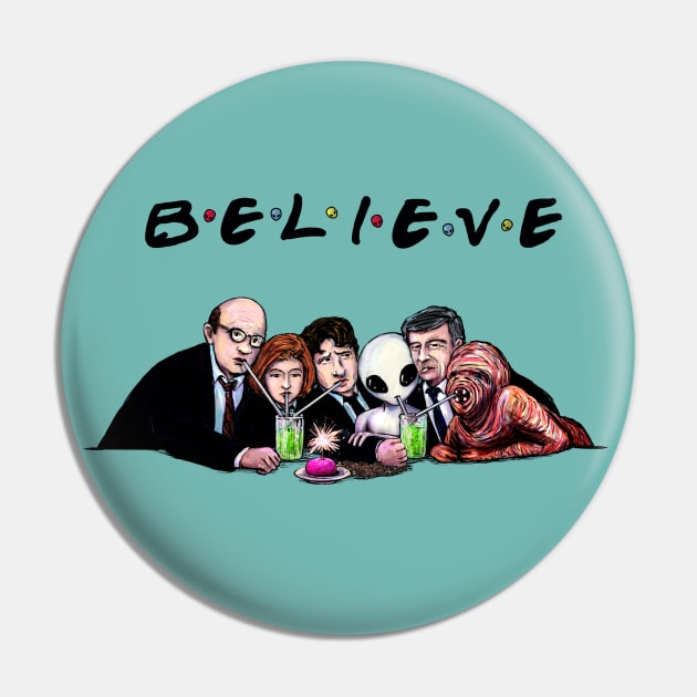 believe Pin by randomship