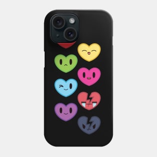 King of Hearts Phone Case