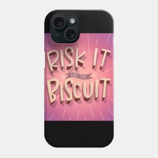 Biscuit Phone Case