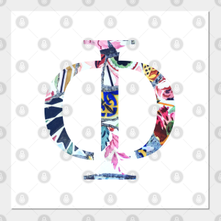 Sorority Posters And Art Prints Teepublic
