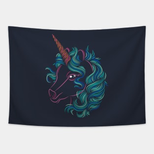 Patrick Seymour • Unicorn Tapestry