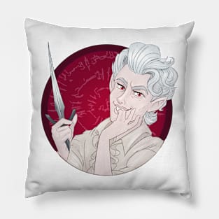 Astarion The Pale Elf Pillow