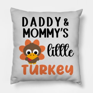 Thanksgiving Family 2023 Pillow