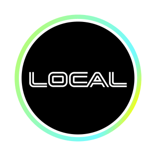 LOCAL - We're Everywhere LOCAL LHC T-Shirt