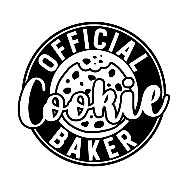 Official Cookie Baker by CB Creative Images