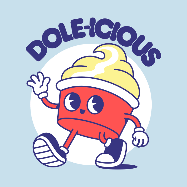 Dole-icious by Lunch Factory