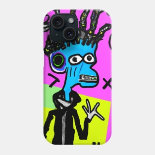 Alienbip Phone Case