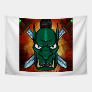 Ogre Tapestry