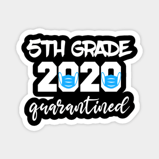 5th Grade Graduation Magnet