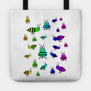 BUZZ Off Bees Tote