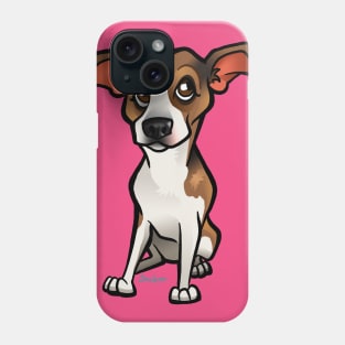 Miso (Beagle) Phone Case