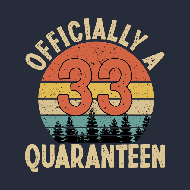 officially a quaranteen 33rd birthday by Yoyo Star