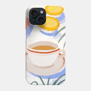 Hong Kong Street Food Mix Phone Case